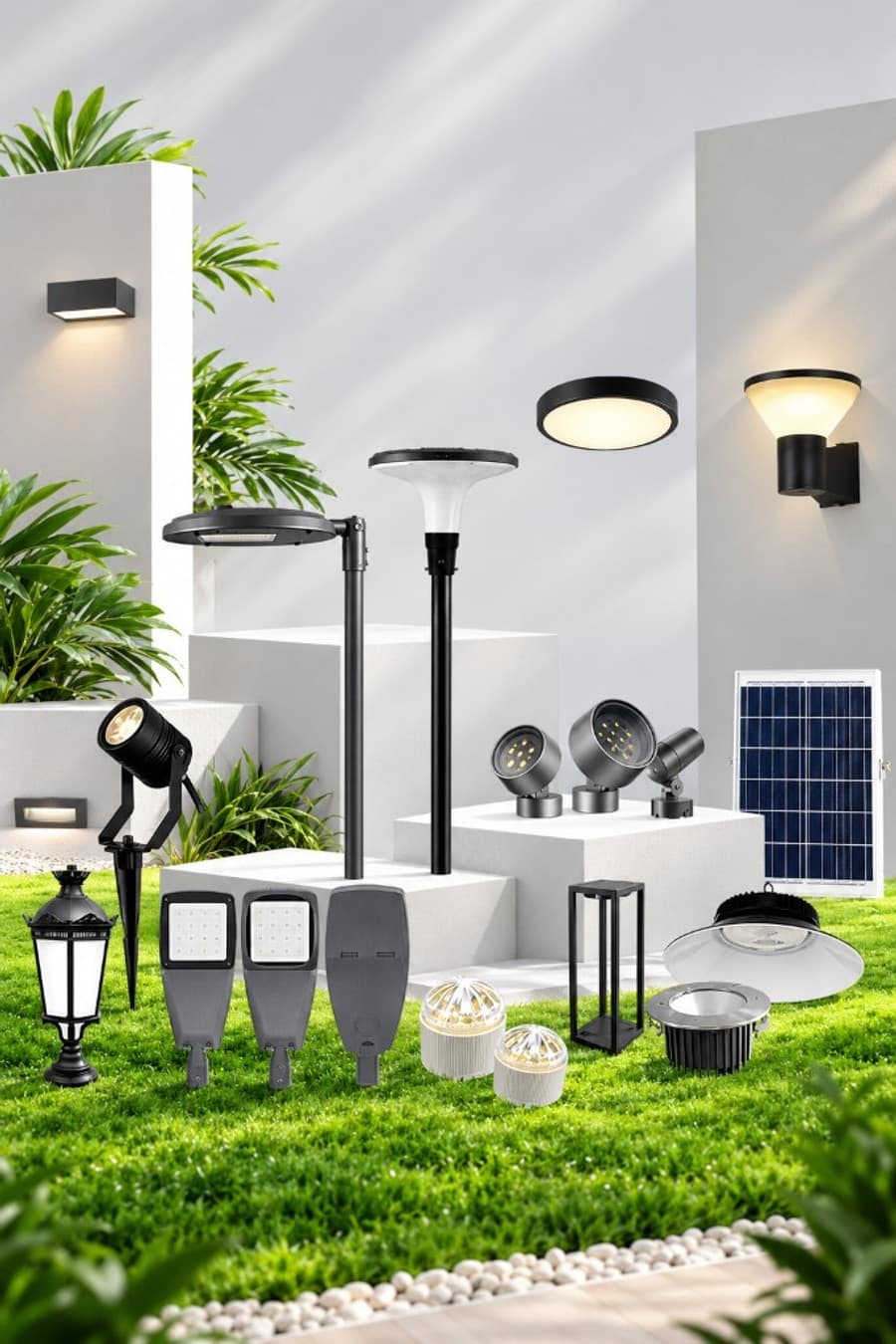 Outdoor Light