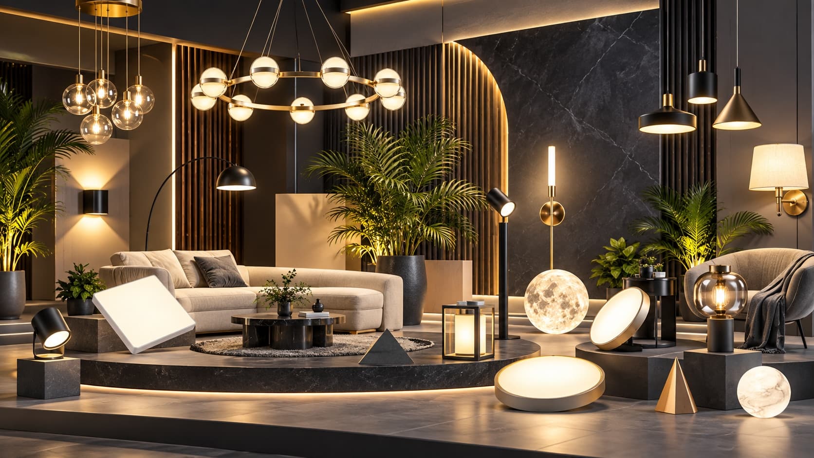 Decorative lighting