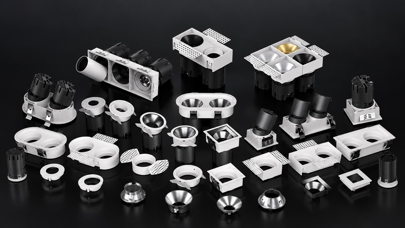 Fixtures LED Module