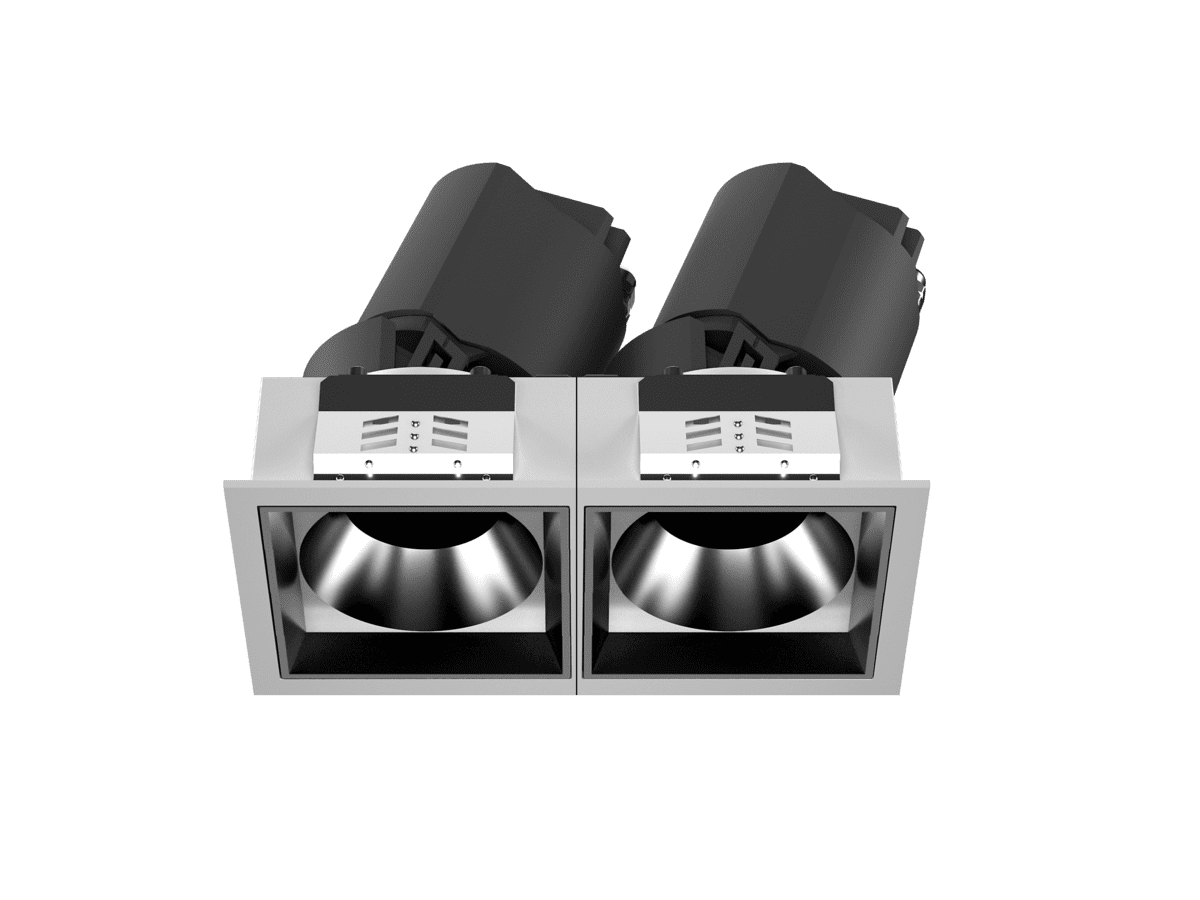 FWC323S-2*20W Wall Washer Series