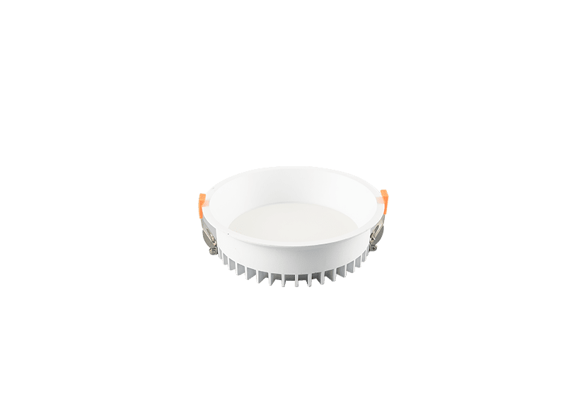 FDS047R-NSMD-7W Wide beam Panel Downlight Series