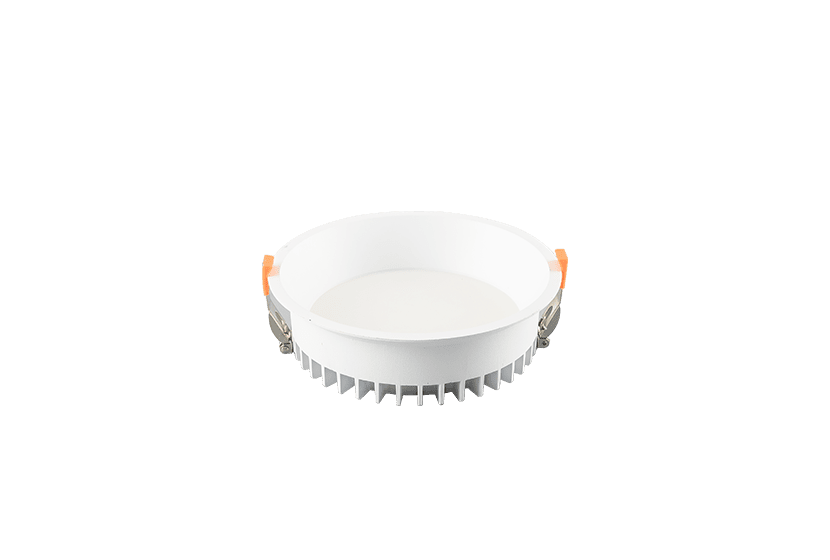 FDS047R-NSMD-10W Wide beam Panel Downlight Series