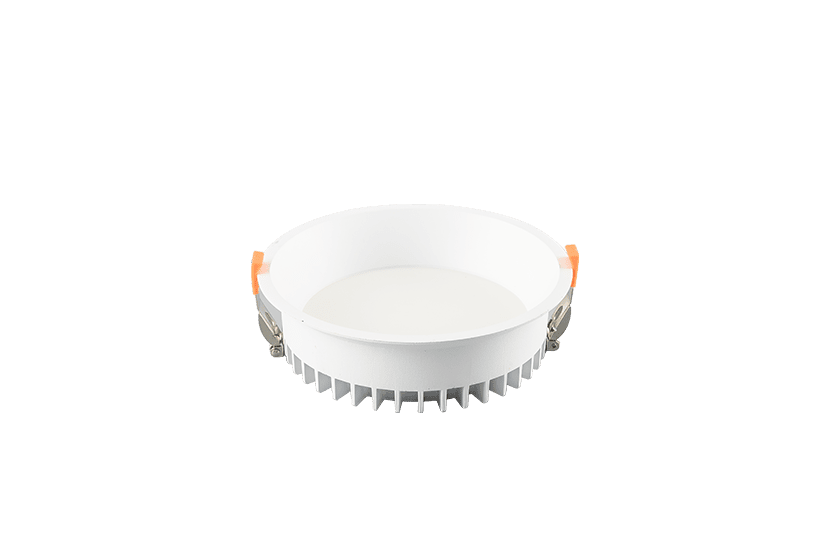 FDS047R-NSMD-15W Wide beam Panel Downlight Series