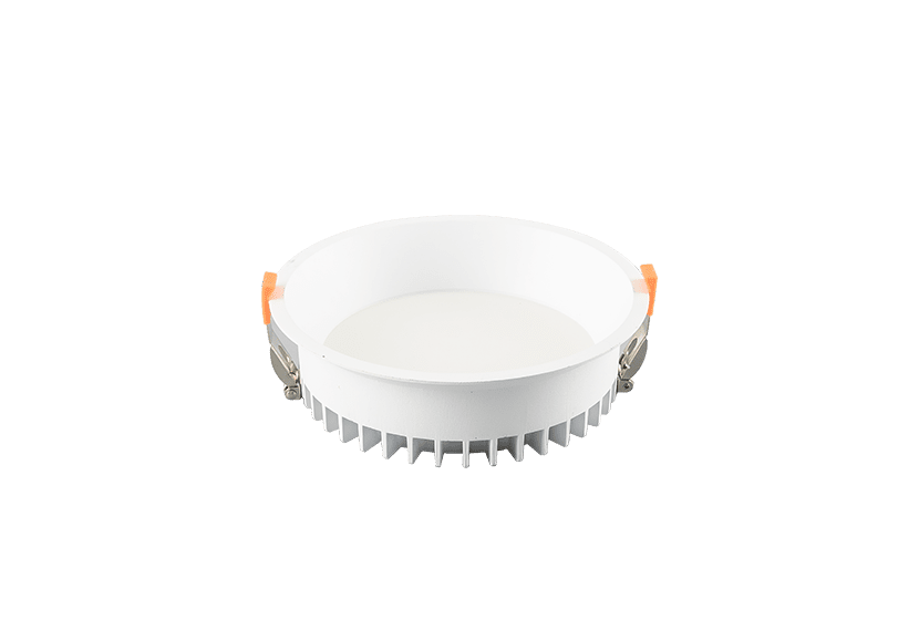 FDS047R-NSMD-20W Wide beam Panel Downlight Series