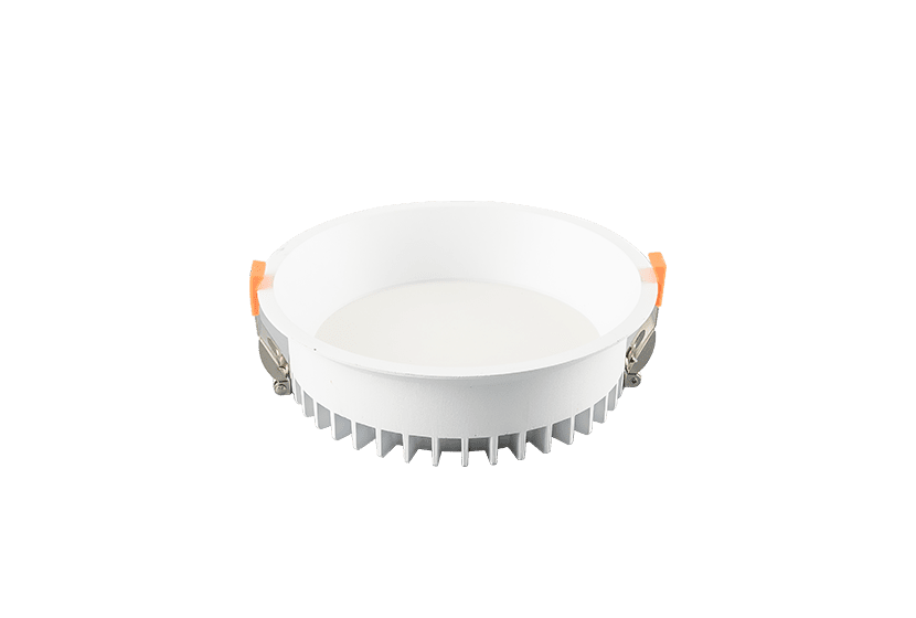 FDS047R-NSMD-30W Wide beam Panel Downlight Series