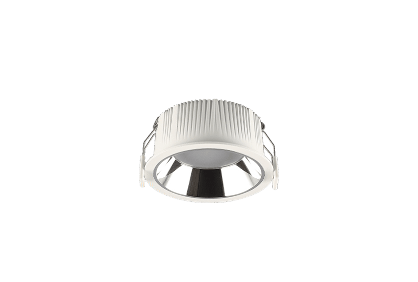 FDSB253-10W Wide beam Panel Downlight Series