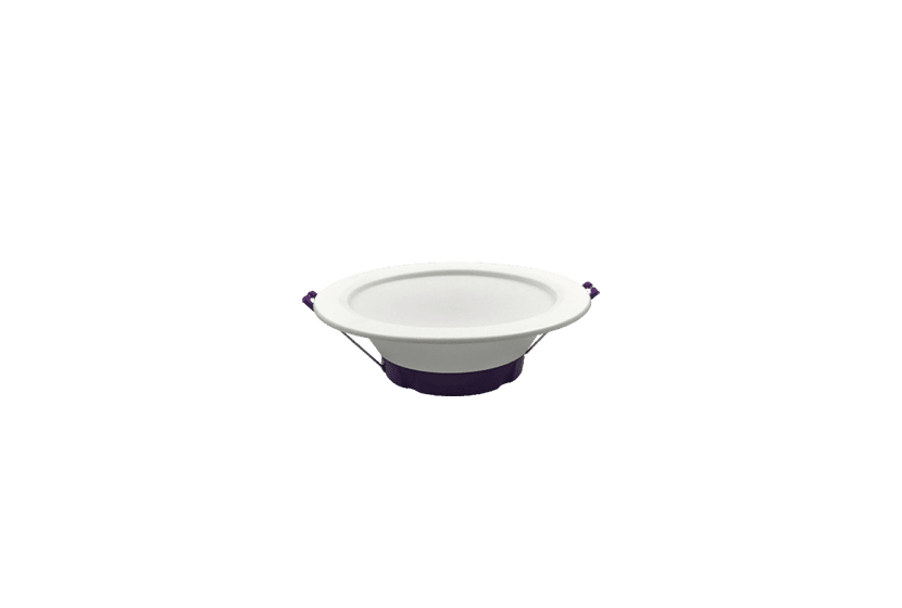 FDS055-6W Wide beam Panel Downlight Series