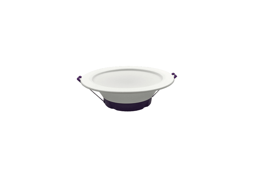 FDS055-7W Wide beam Panel Downlight Series