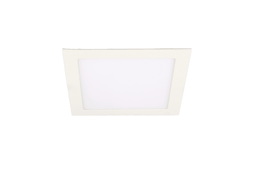 FPS625S-18W Wide beam Panel Downlight Series
