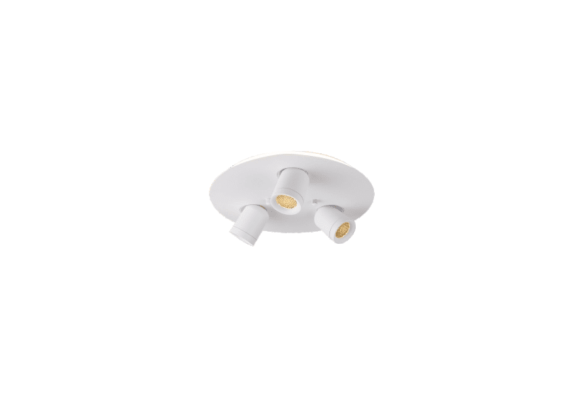 FDC6030R-3C-GU10 Bedroom Series