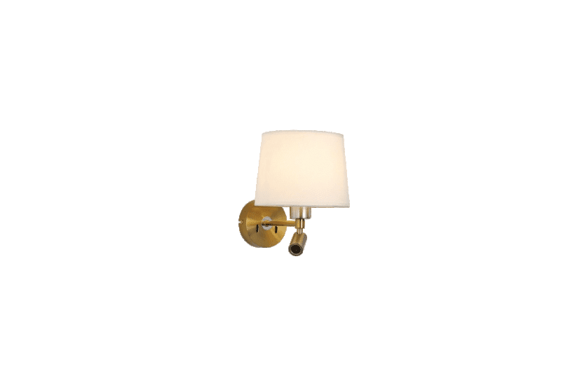 4247-2W-E27+LED 2W Bedroom Series