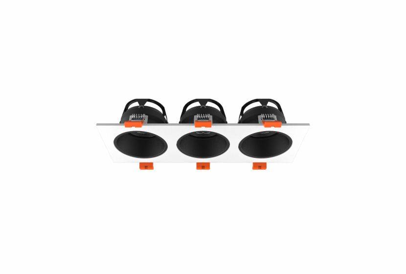 FPC302-3*MR16 Bedroom Series