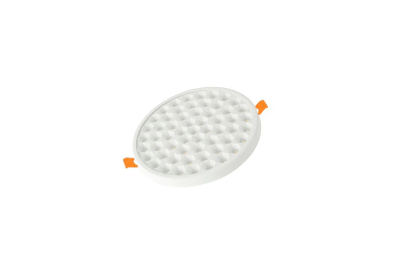 FPS391-1-10W Wide beam Panel Downlight Series