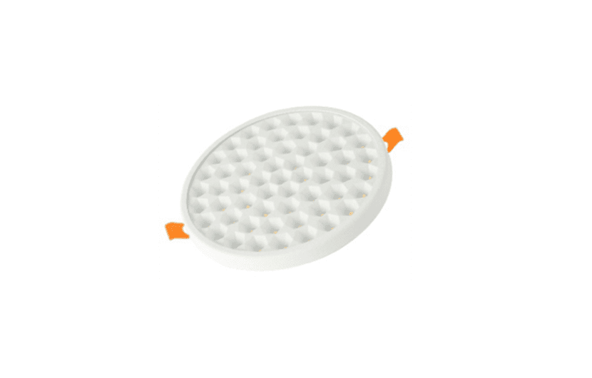 FPS391-1-18W Wide beam Panel Downlight Series