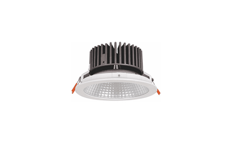 FDC201-140 COB-20W Narrow Beam COB Downlight Classic Series COB