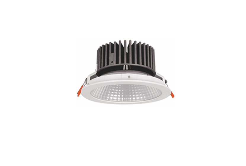 FDC201-155 COB-20W Narrow Beam COB Downlight Classic Series COB