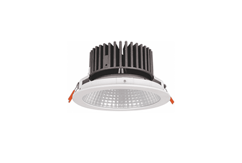FDC201 COB-30W Narrow Beam COB Downlight Classic Series COB