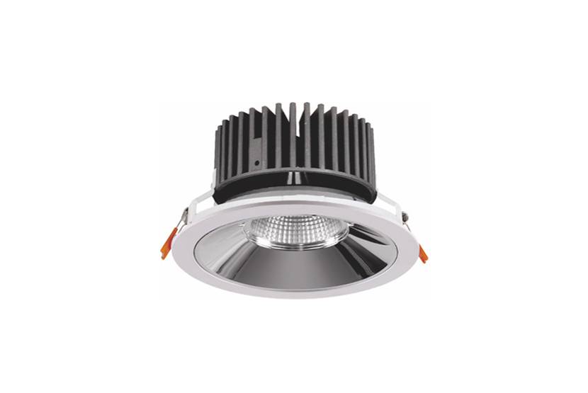 FDC201B-140 COB-20W Narrow Beam COB Downlight Classic Series COB