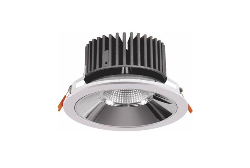 FDC201B COB-30W Narrow Beam COB Downlight Classic Series COB