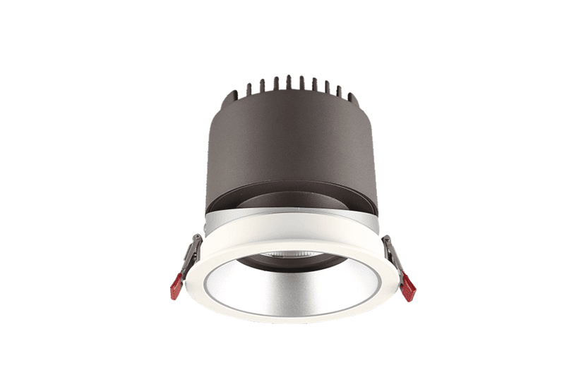 FDC207 COB-60W Narrow Beam COB Downlight Classic Series COB