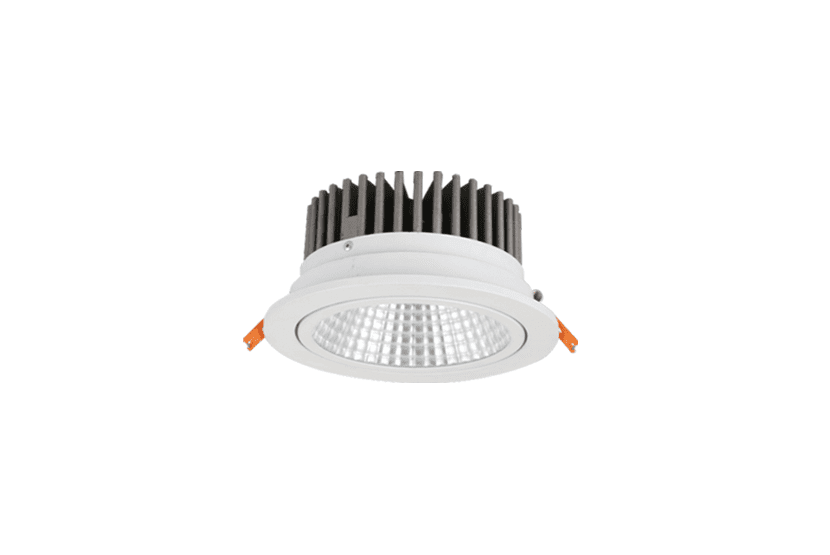 FDC208 -7W Narrow Beam COB Downlight Classic Series COB