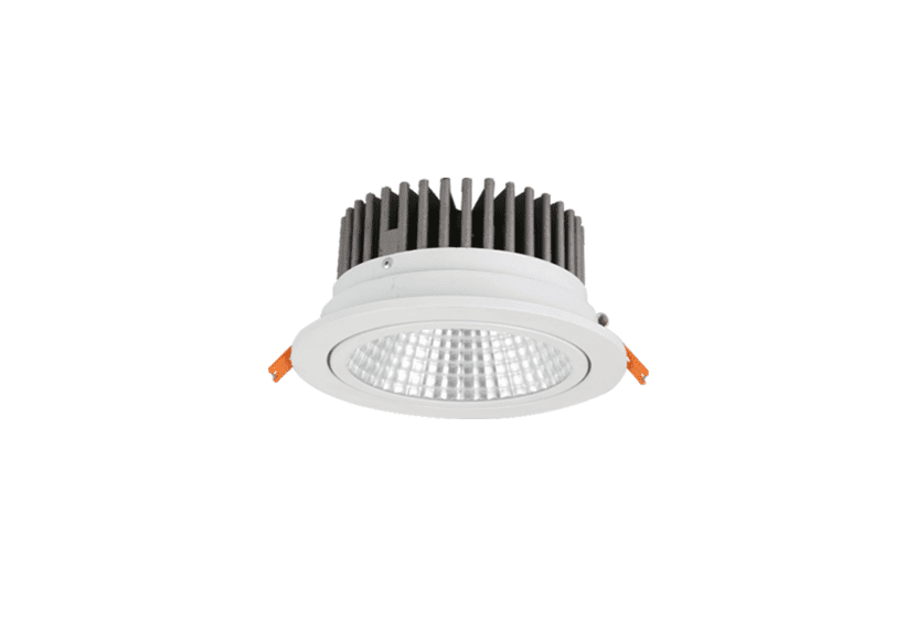 FDC208-80-10W Narrow Beam COB Downlight Classic Series COB