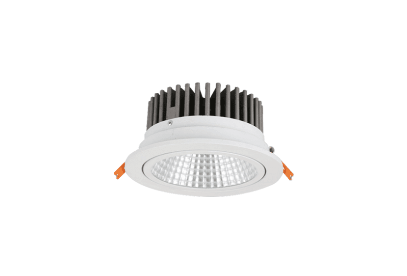 FDC208-100-10W Narrow Beam COB Downlight Classic Series COB