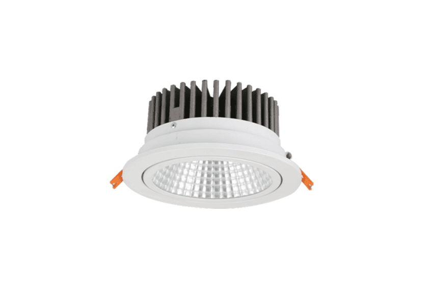 FDC208 -15W Narrow Beam COB Downlight Classic Series COB
