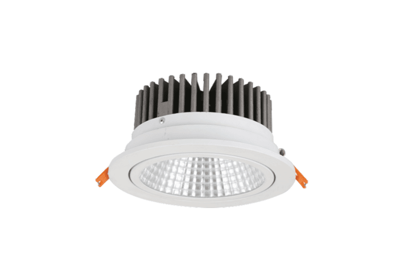 FDC208 -20W Narrow Beam COB Downlight Classic Series COB