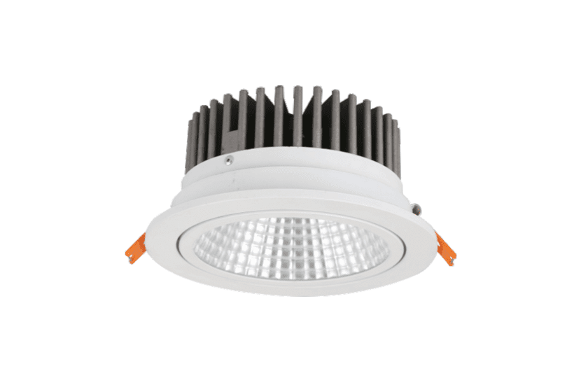 FDC208 -25W Narrow Beam COB Downlight Classic Series COB