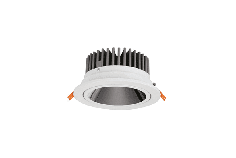 FDC208 COB-7W Narrow Beam COB Downlight Classic Series COB