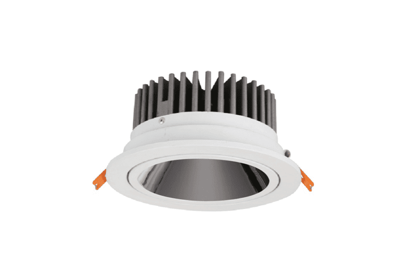 FDC208 COB-20W Narrow Beam COB Downlight Classic Series COB