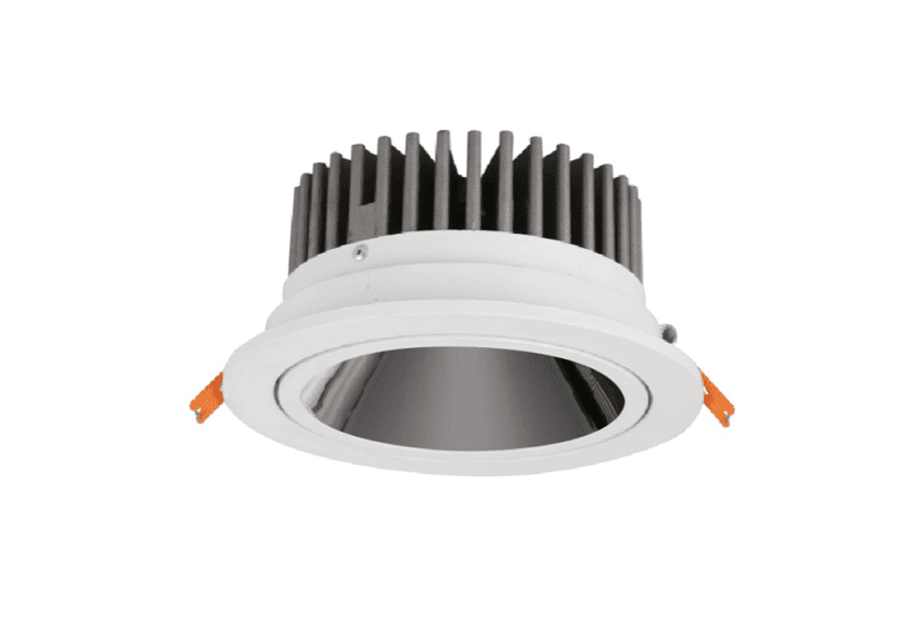 FDC208 COB-25W Narrow Beam COB Downlight Classic Series COB