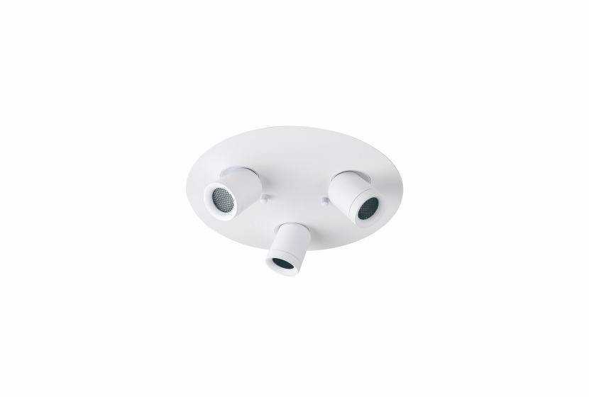 FPM603-2-R 3*GU10 Bedroom Series