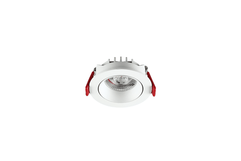 FDC9212R COB-7W Narrow Beam COB Downlight Classic Series COB
