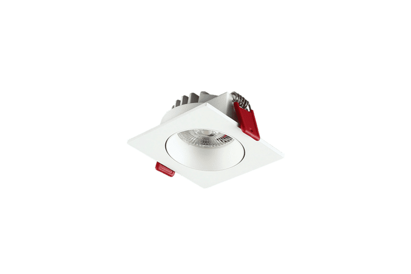 FDC9212S COB-7W Narrow Beam COB Downlight Classic Series COB