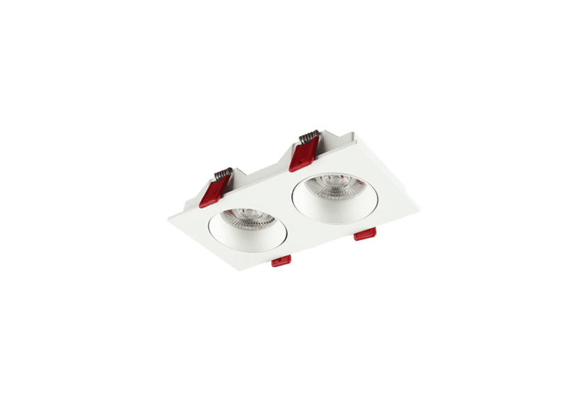 FDC9212S COB-7W*2 Narrow Beam COB Downlight Classic Series COB