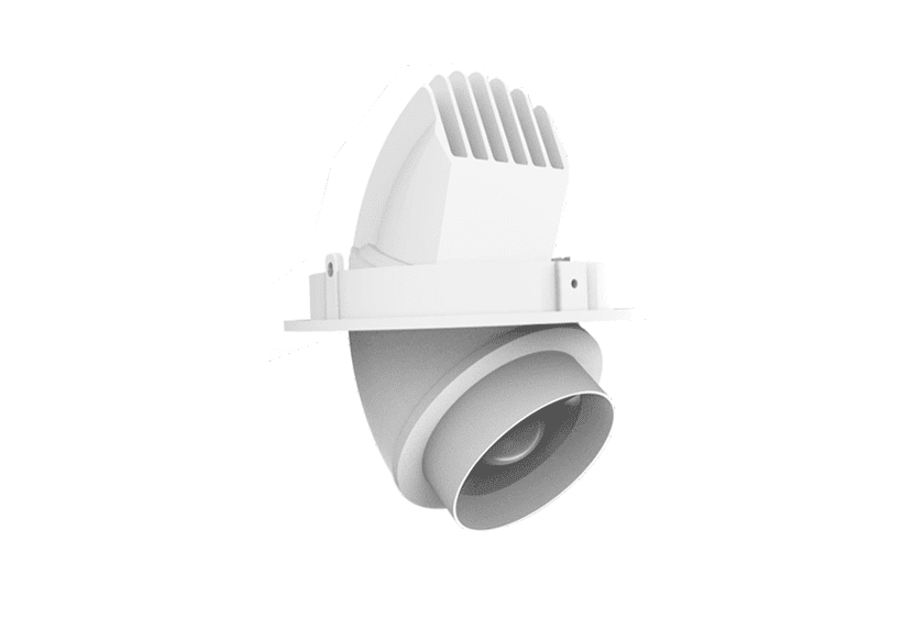 FDC210-Z COB-15W Adjustable Pull Out Downlight Series