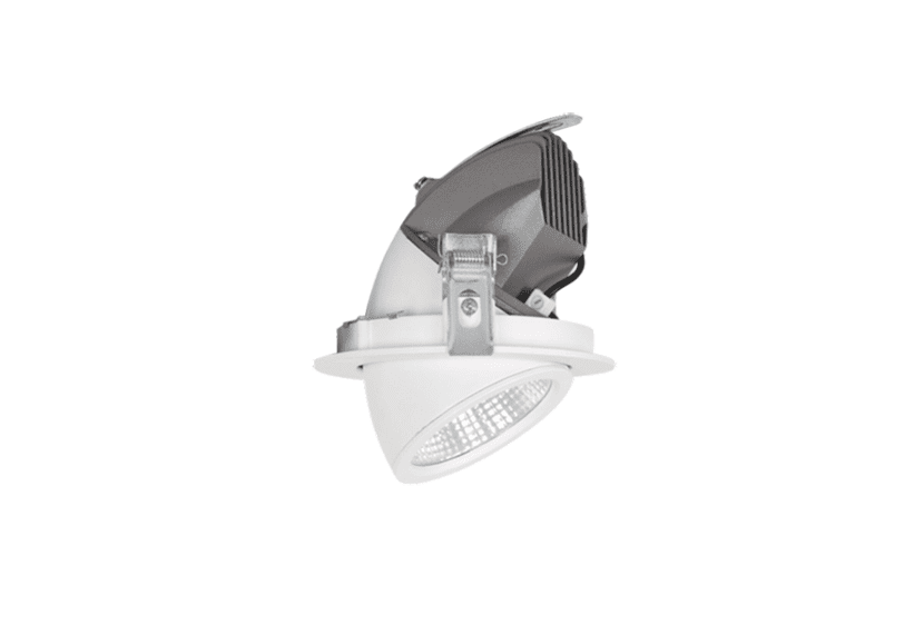 FDC210 COB-15W Adjustable Pull Out Downlight Series