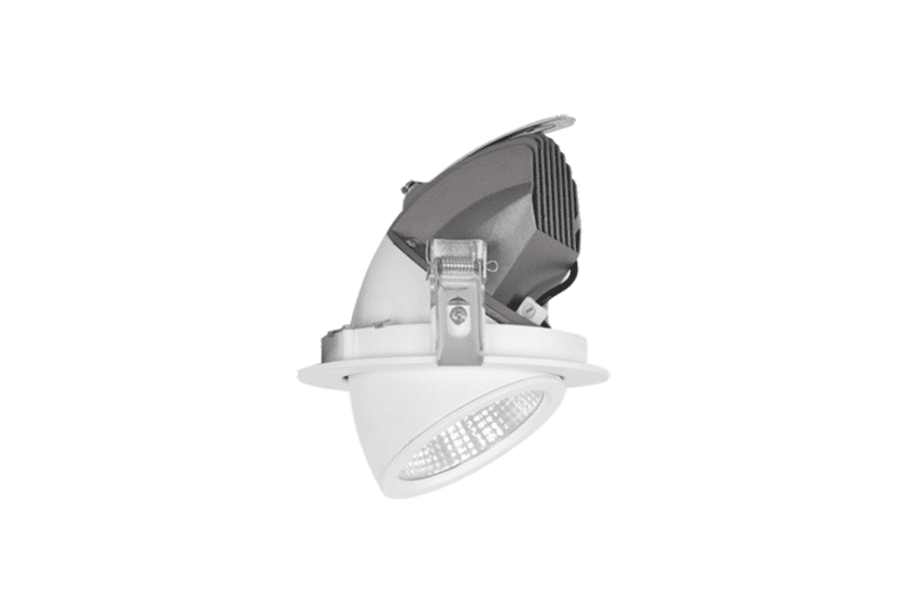 FDC210 COB-30W Adjustable Pull Out Downlight Series