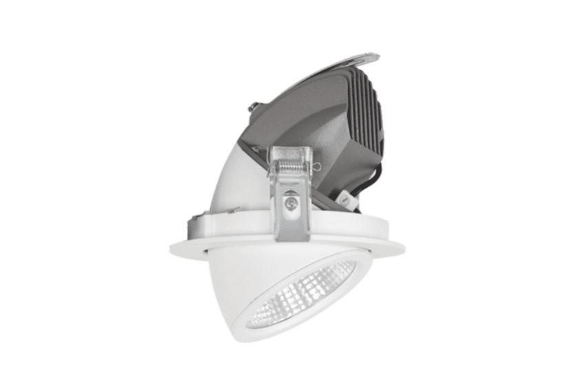 FDC210 COB-50W Adjustable Pull Out Downlight Series
