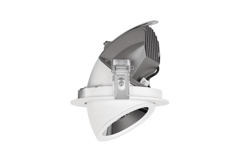 FDC210-UGR COB-30W Adjustable Pull Out Downlight Series