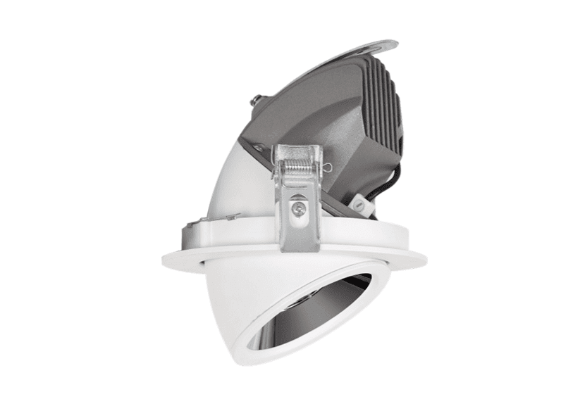 FDC210-UGR COB-50W Adjustable Pull Out Downlight Series