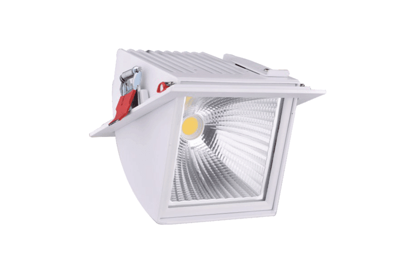 FDC306 COB-30W Adjustable Pull Out Downlight Series