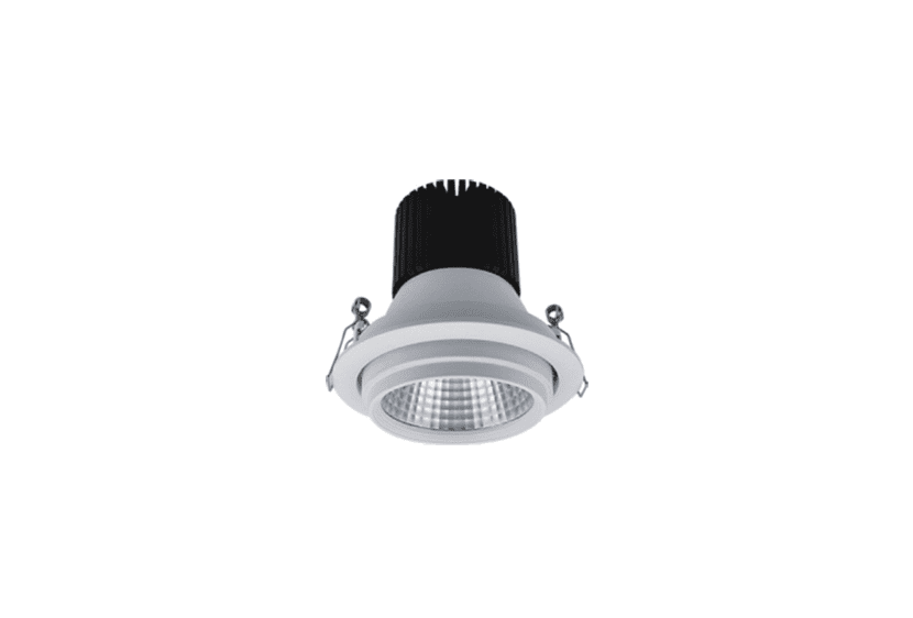 FDC209R-COB-50W Grille Light Series