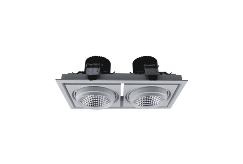FDC209S-15W*2 Grille Light Series