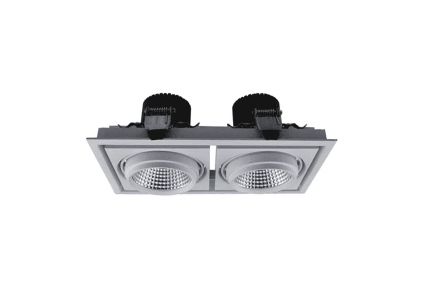 FDC209S-30W*2 Grille Light Series