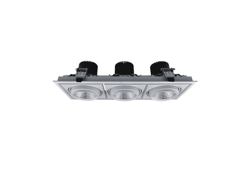 FDC209S-30W*3 Grille Light Series