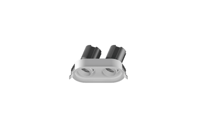 FWC324R 2*35W Grille Light Series