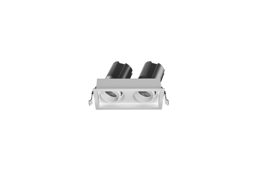 FWC324S 2*6W Grille Light Series